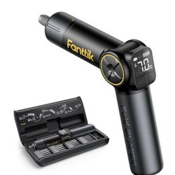 Fanttik S1 APEX Electric Screwdriver - Destornillador Eléctrico Fanttik S1 APEX 