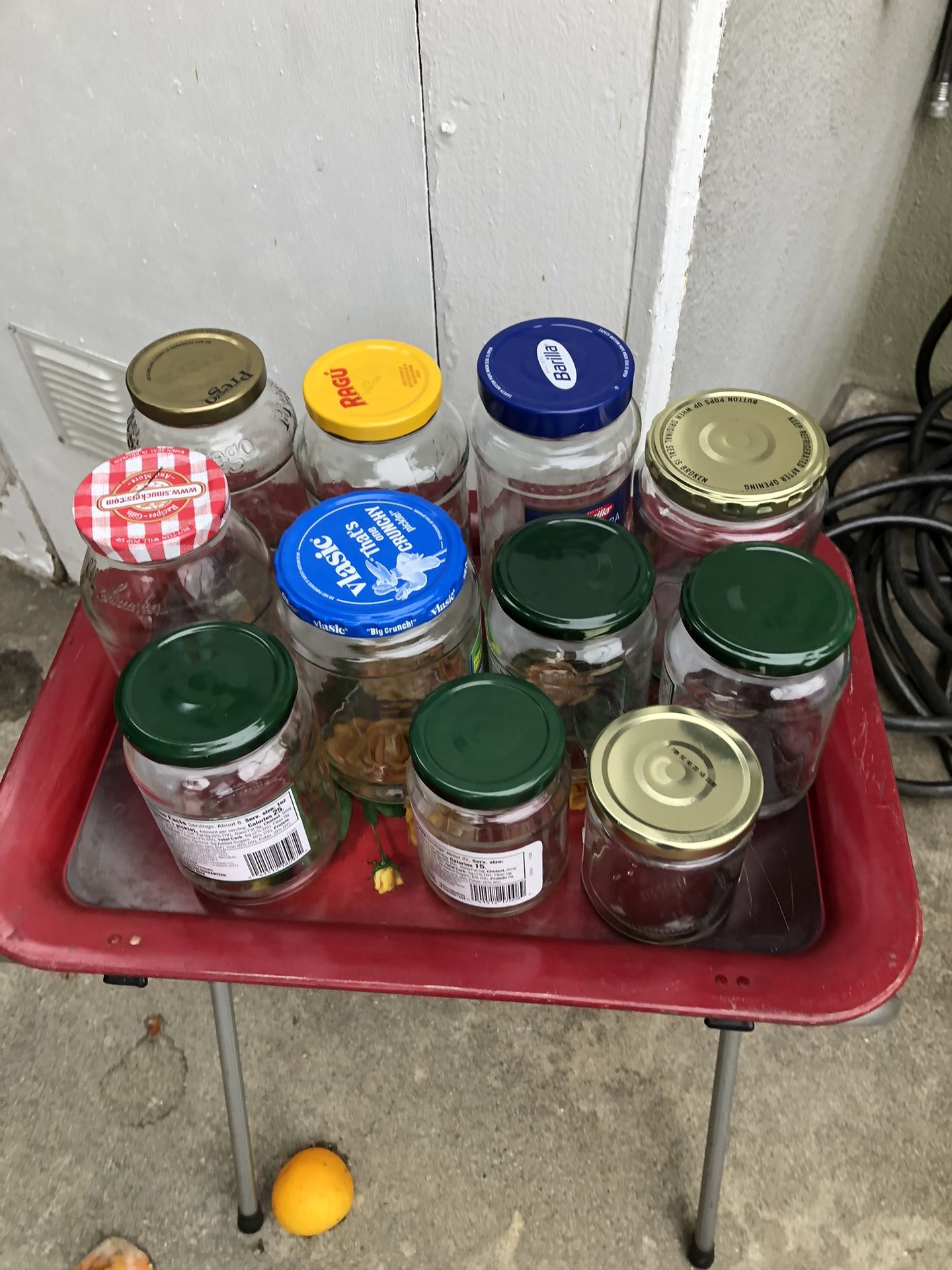 Free Jars