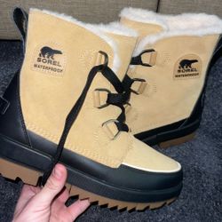 Sorel Tivoli IV Boots
