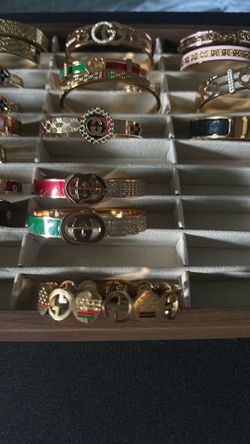 Fashion Bangles