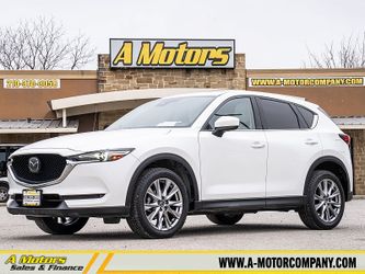 2021 Mazda CX-5