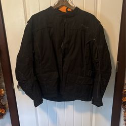 Womans Motorcycle Jacket