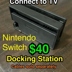 🎮 Nintendo Switch Docking Station OEM TV Dock 🔥