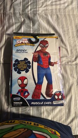 Spider man costume