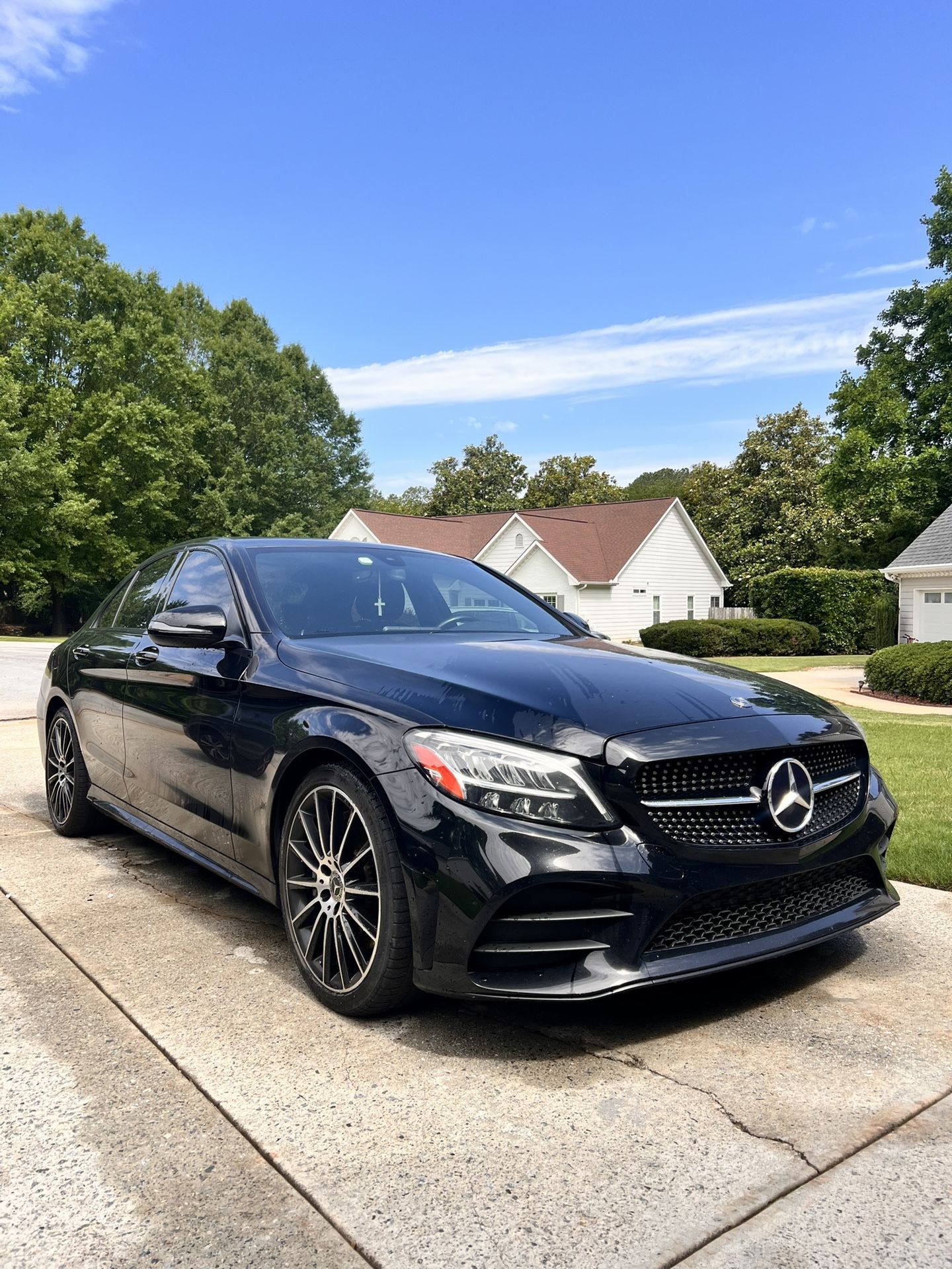 2019 Mercedes-Benz C 300