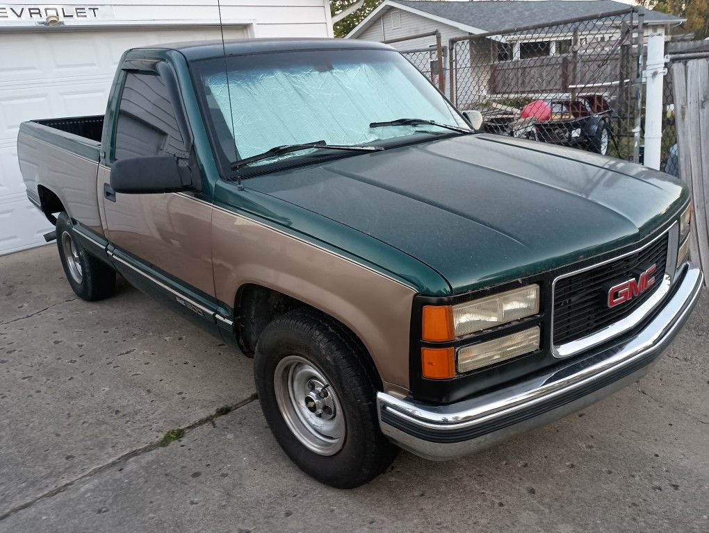 1979 Gmc Jimmy