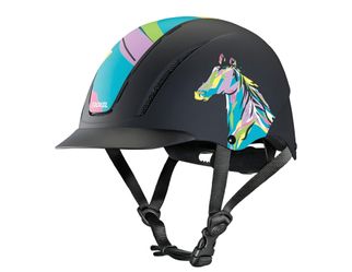 Troxel horse riding helmets size S & M