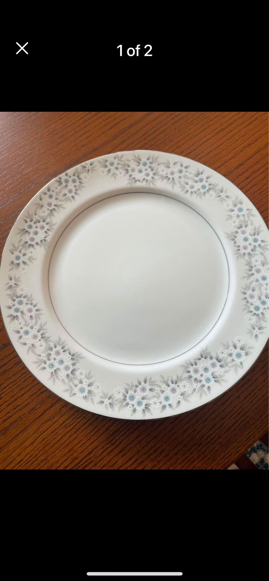 Wellin China Dish Set 