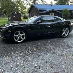 2014 Chevrolet Camaro