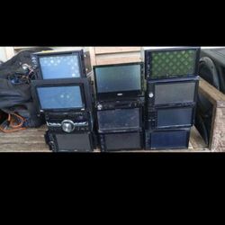 All Models  Double Din And Single Din Deck Stereo  Pioneer  Kenwood Boss Alpine Android  N More 
