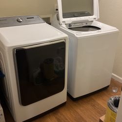 Washer And Dryer Combo