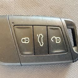 Remote Control For Volkswagen 