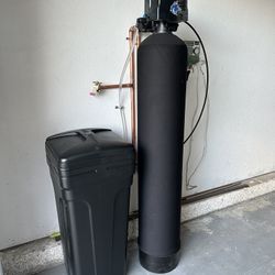 Whole House Filtration System 