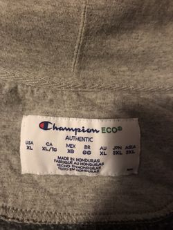 Champion hoodie
