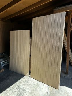 Smart siding