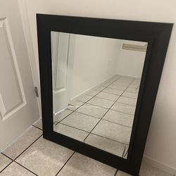 Mirror In Great Condition 28.5x34