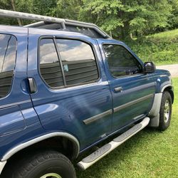 2001 Nissan Xterra