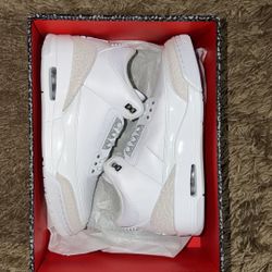 Jordan 3 Retro Pure Money Size 10.5 Men New  