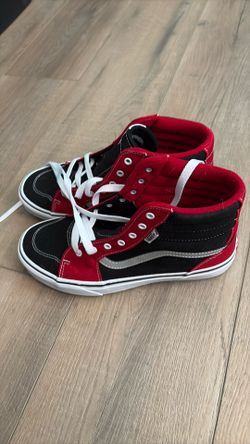 Vans high top’s