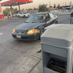 96-00 Honda Parts 
