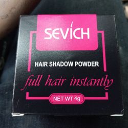 Powder Hair Shadow For Retail 15 Bucks Asking $5 Color Dark Brown
