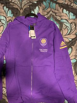 Adidas Orlando City Jacket