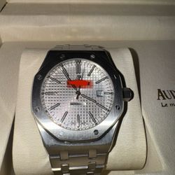 Watch Brand New Silver A/P