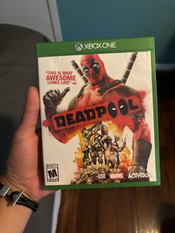 Deadpool game