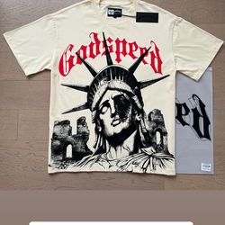 Godspeed shirts