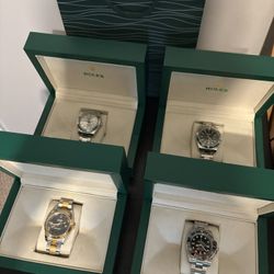 Men’s Watches