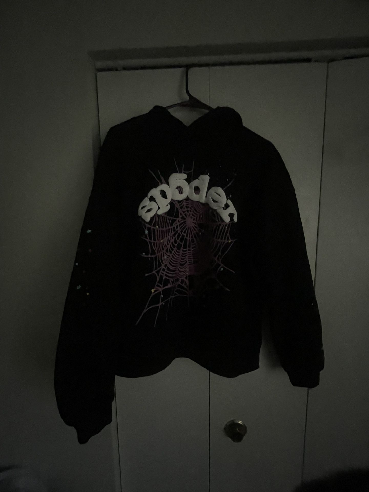 Spider Hoodie