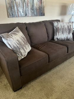 Sofa full size bed
