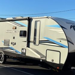 RV Trailer - 2021 Cherokee Alpha Wolf 26RB L