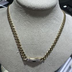 10k Mónaco Choker 