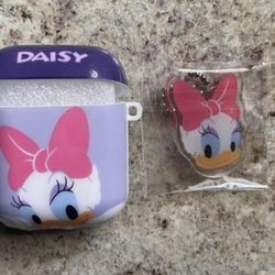 Daisy Duck 2nd Generation AirPods Case