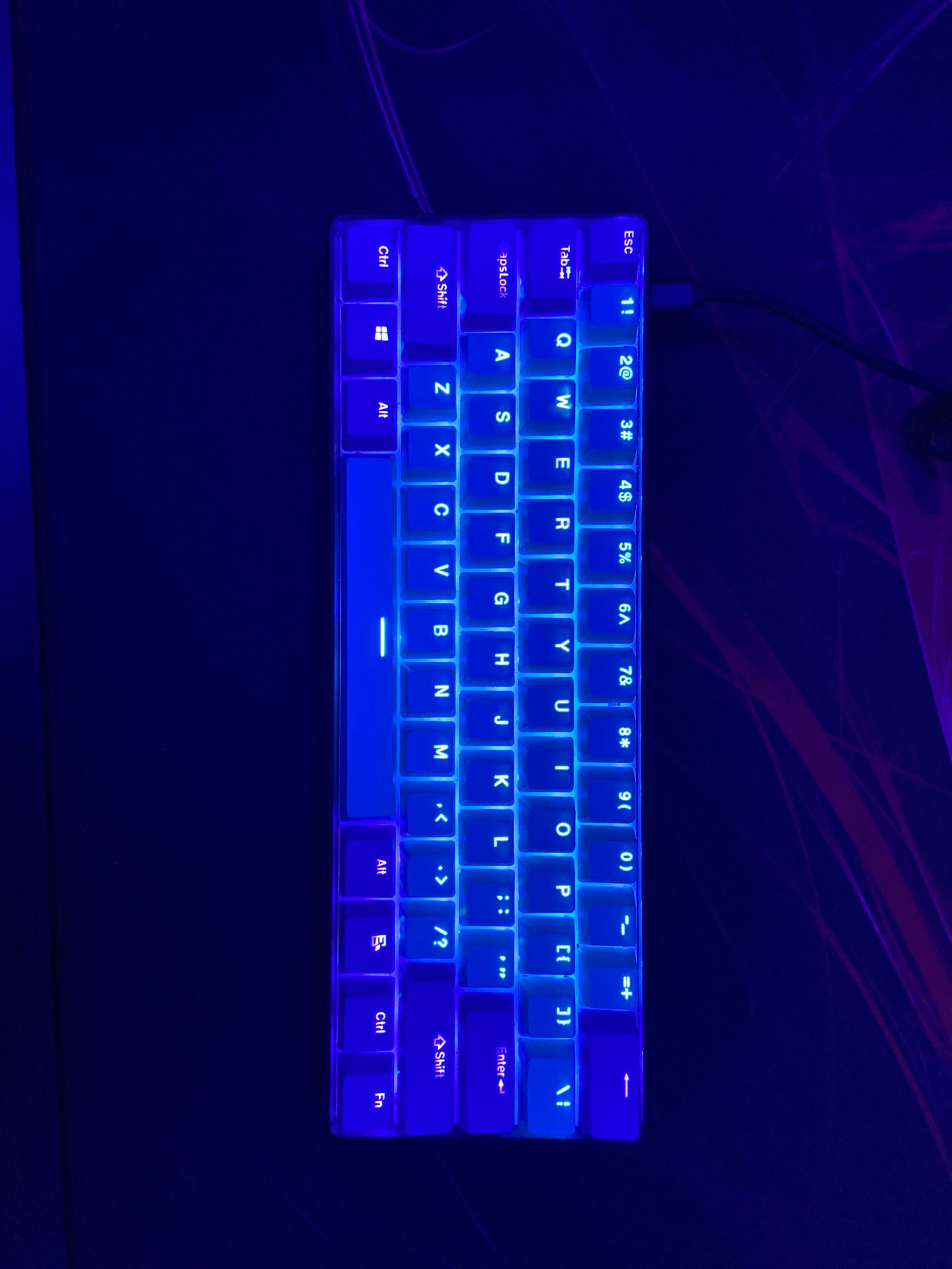 Custom Gaming Keyboards