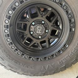 Jeep Wheels And Tires