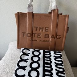 Marc Jacobs The Tote Bag Leather