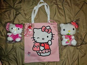 Hello Kitty Gift Bundle 