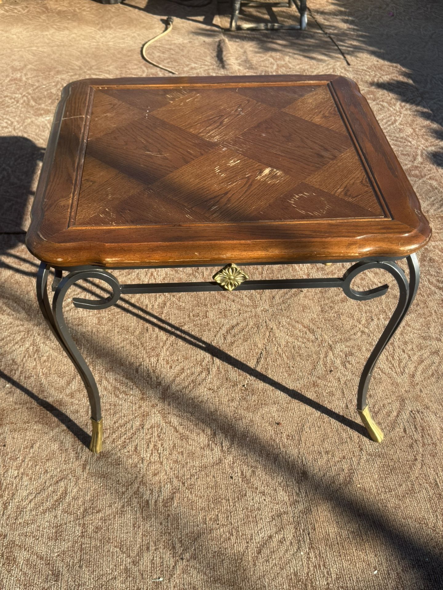 Coffee Table Tea Table Small Table End Table 