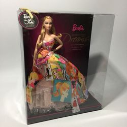 Barbie GENERATIONS OF DREAMS