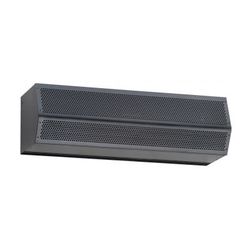 Mars N236-1UA-OB/99-014 36" Unheated Air Curtain - Auto Switch, Industrial, Black