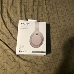 Sony Xm4