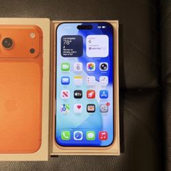iPhone 17 Pro Max Unlocked