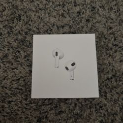 AirPod 3rd Generation 