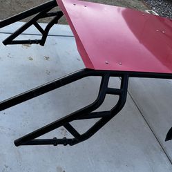 Polaris RZR Pro XP 4 Cage