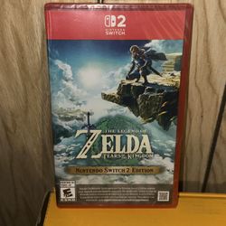 The Legend Of Zelda: Tears Of The Kingdom