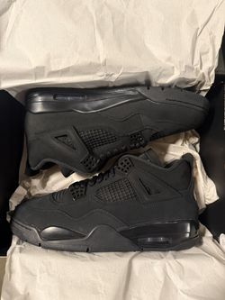 Black Cat 4s Sz 12