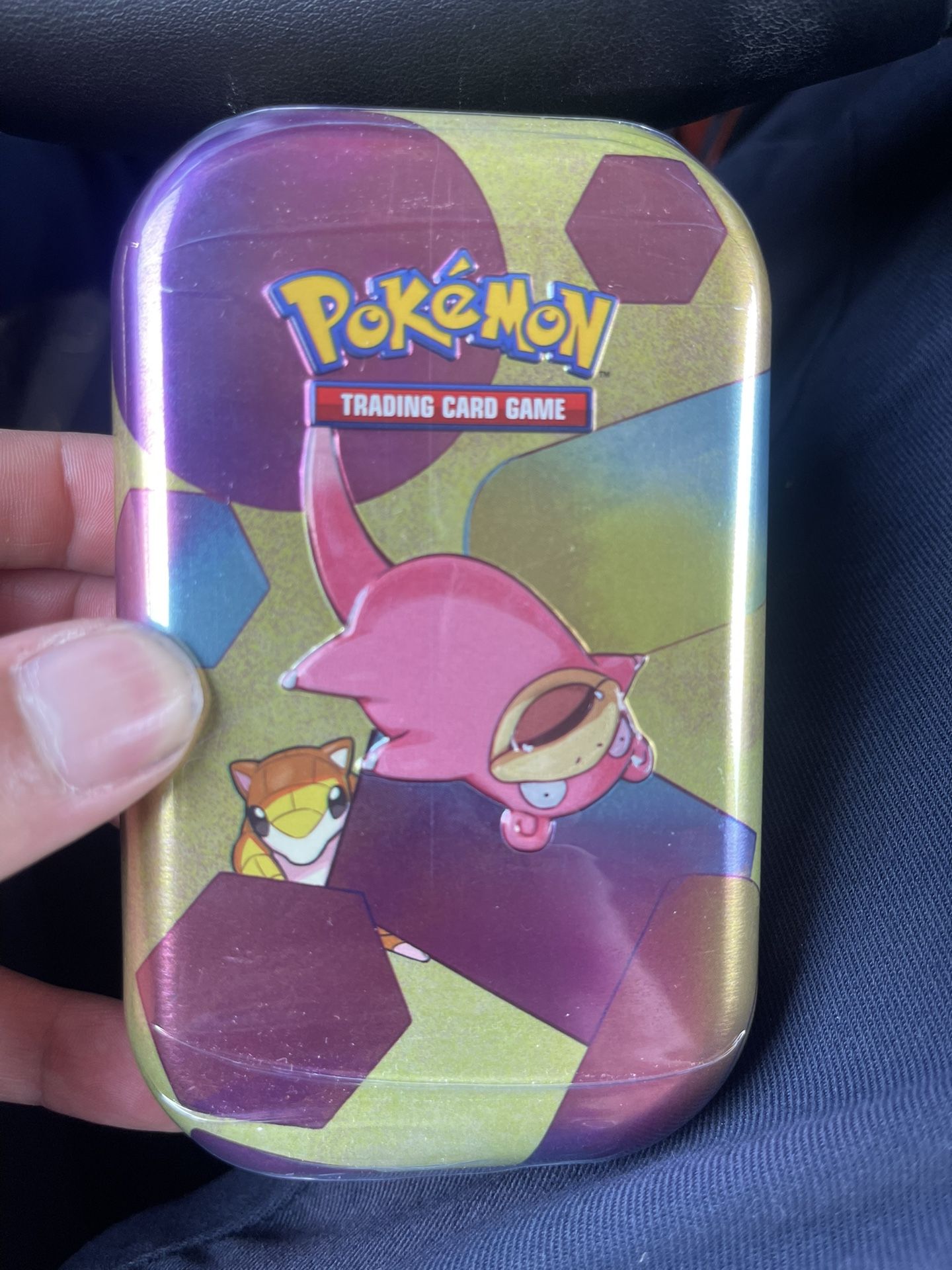 Pokemon 151 Mini Tin