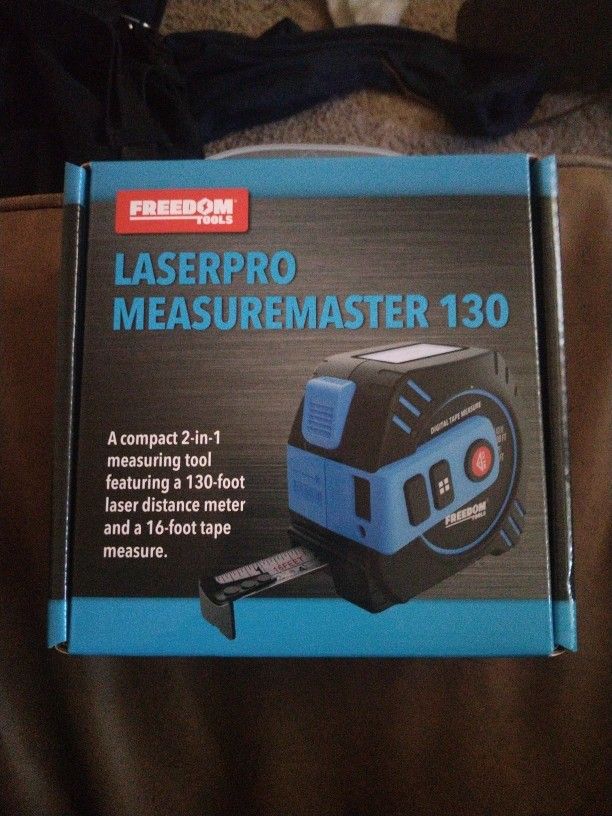 LASERPRO MEASURE MASTER 130